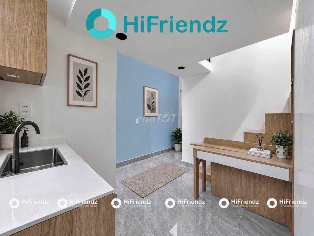 DUPLEX BAN CÔNG FULL NT MÁY GIẶT RIÊNG GIÁ RẺ ĐỐI DIỆN ETOWN CỘNG HOÀ