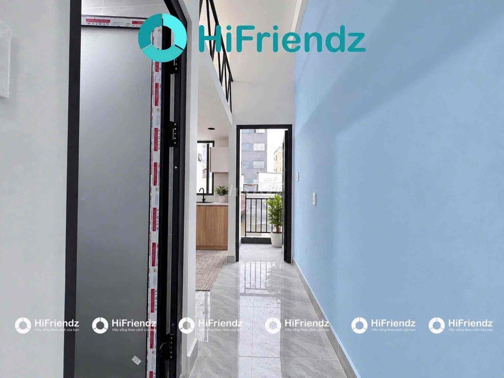 DUPLEX BAN CÔNG FULL NT MÁY GIẶT RIÊNG GIÁ RẺ ĐỐI DIỆN ETOWN CỘNG HOÀ