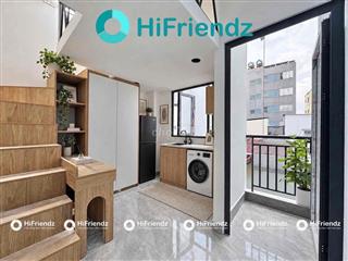 DUPLEX BAN CÔNG FULL NT MÁY GIẶT RIÊNG GIÁ RẺ ĐỐI DIỆN ETOWN CỘNG HOÀ