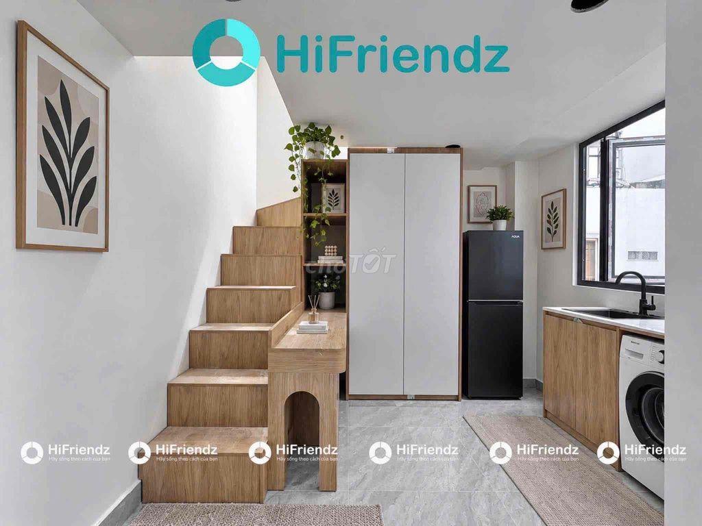 DUPLEX BAN CÔNG FULL NT MÁY GIẶT RIÊNG GIÁ RẺ ĐỐI DIỆN ETOWN CỘNG HOÀ