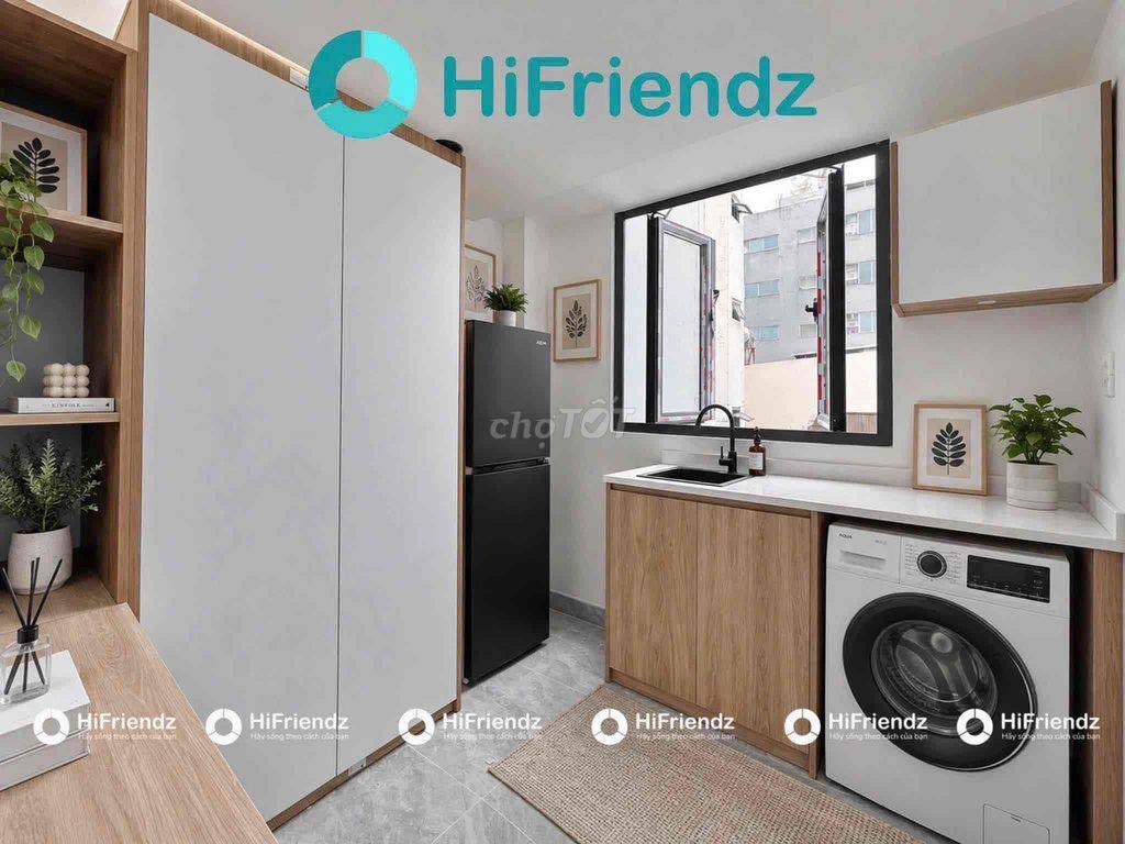 DUPLEX BAN CÔNG FULL NT MÁY GIẶT RIÊNG GIÁ RẺ ĐỐI DIỆN ETOWN CỘNG HOÀ