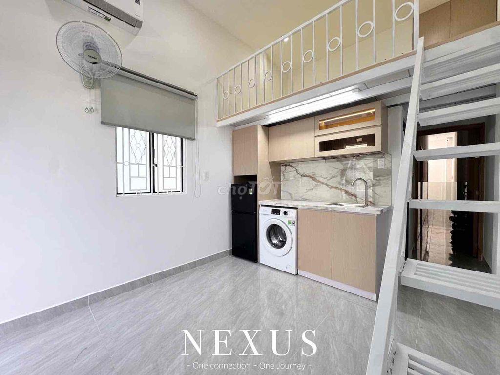 DUPLEX GÁC CAO NGAY CÔNG VIÊN GIA ĐỊNH , BỆNH VIỆN 175