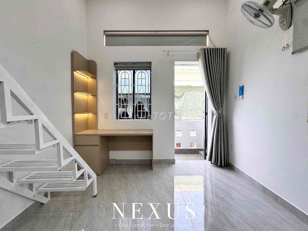 DUPLEX GÁC CAO NGAY CÔNG VIÊN GIA ĐỊNH , BỆNH VIỆN 175
