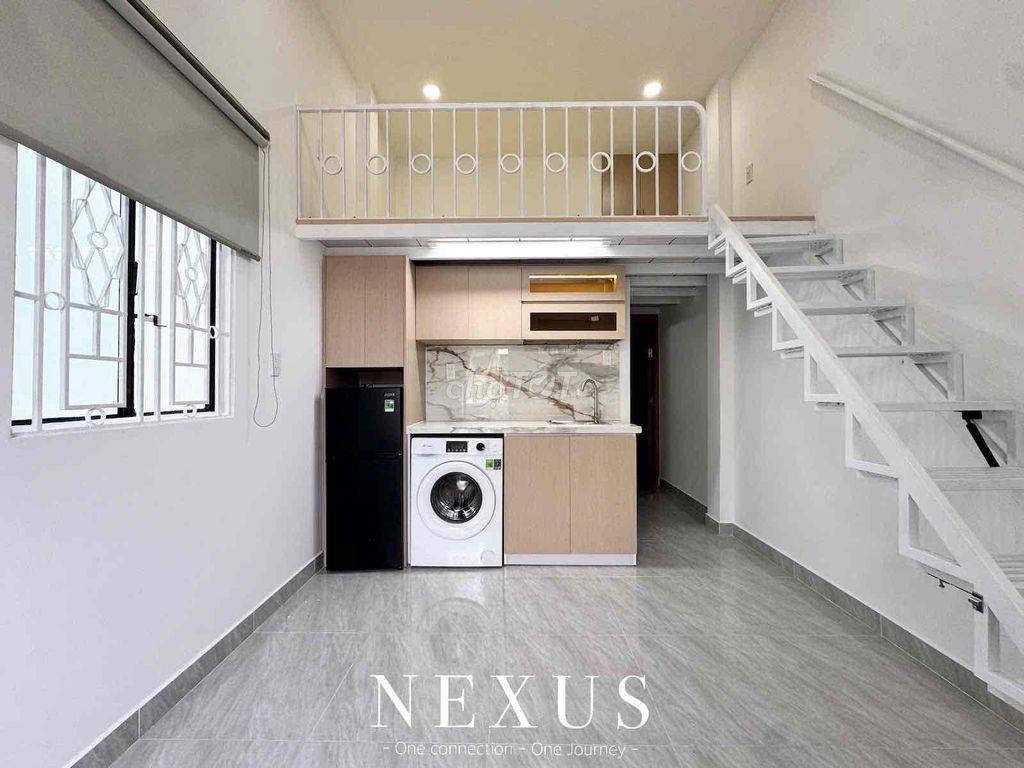 DUPLEX GÁC CAO NGAY CÔNG VIÊN GIA ĐỊNH , BỆNH VIỆN 175