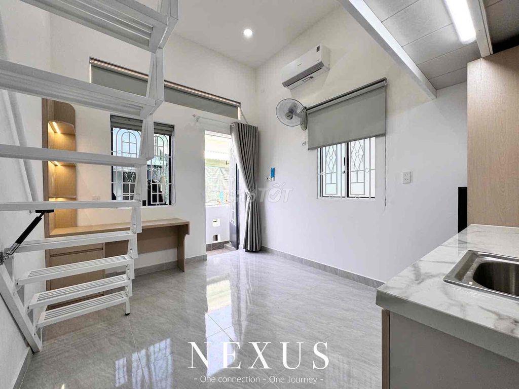 DUPLEX GÁC CAO NGAY CÔNG VIÊN GIA ĐỊNH , BỆNH VIỆN 175