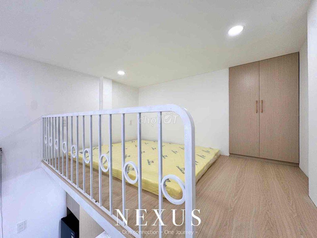 DUPLEX GÁC CAO NGAY CÔNG VIÊN GIA ĐỊNH , BỆNH VIỆN 175