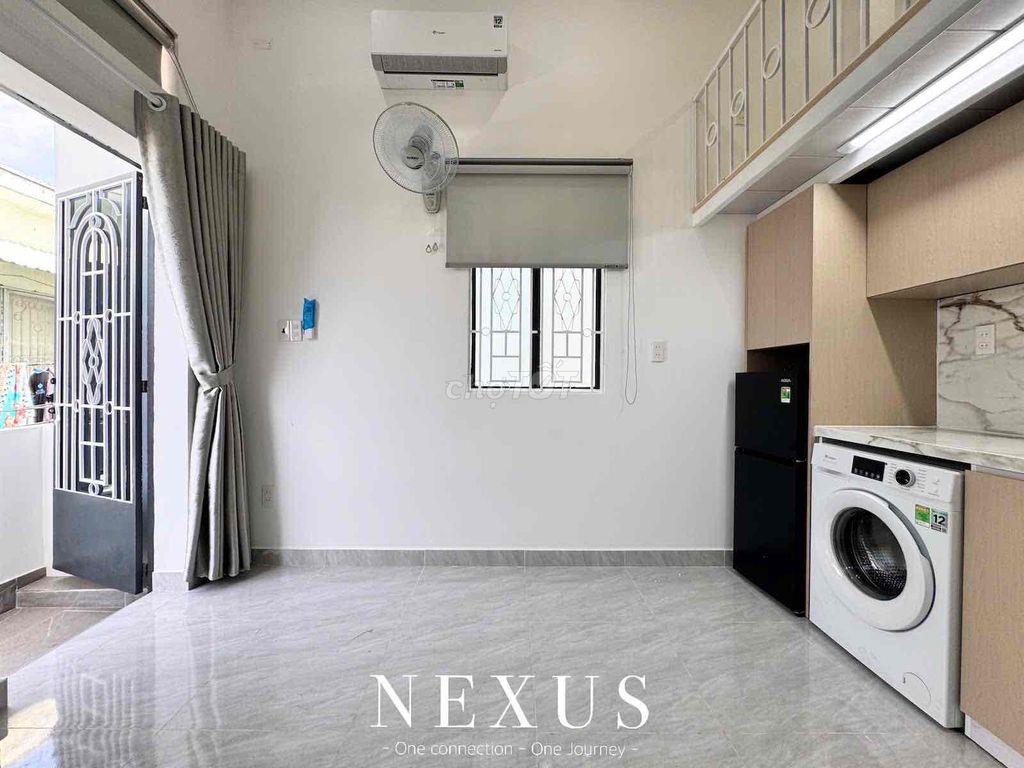 DUPLEX GÁC CAO NGAY CÔNG VIÊN GIA ĐỊNH , BỆNH VIỆN 175