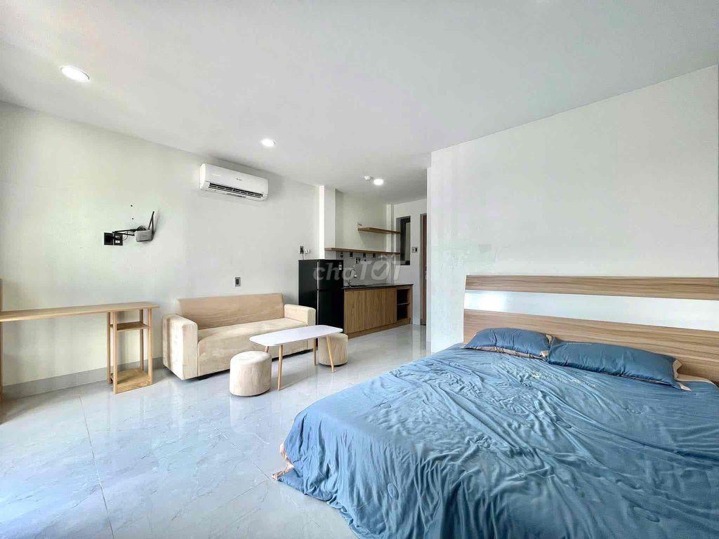 STUDIO BAN CÔNG THOÁNG MÁT - ÁNH SÁNG TỰ NHIÊN NGAY BỆNH VIỆN 175