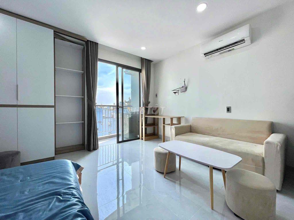 STUDIO BAN CÔNG THOÁNG MÁT - ÁNH SÁNG TỰ NHIÊN NGAY BỆNH VIỆN 175