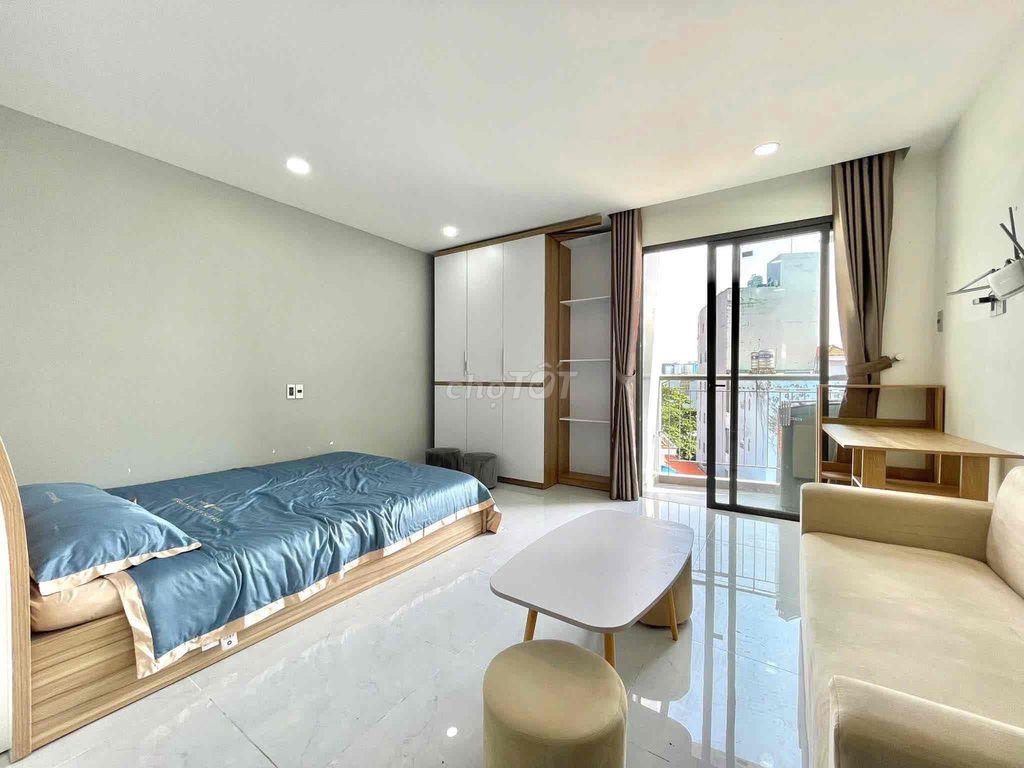 STUDIO BAN CÔNG THOÁNG MÁT - ÁNH SÁNG TỰ NHIÊN NGAY BỆNH VIỆN 175