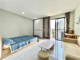 STUDIO BAN CÔNG THOÁNG MÁT - ÁNH SÁNG TỰ NHIÊN NGAY BỆNH VIỆN 175