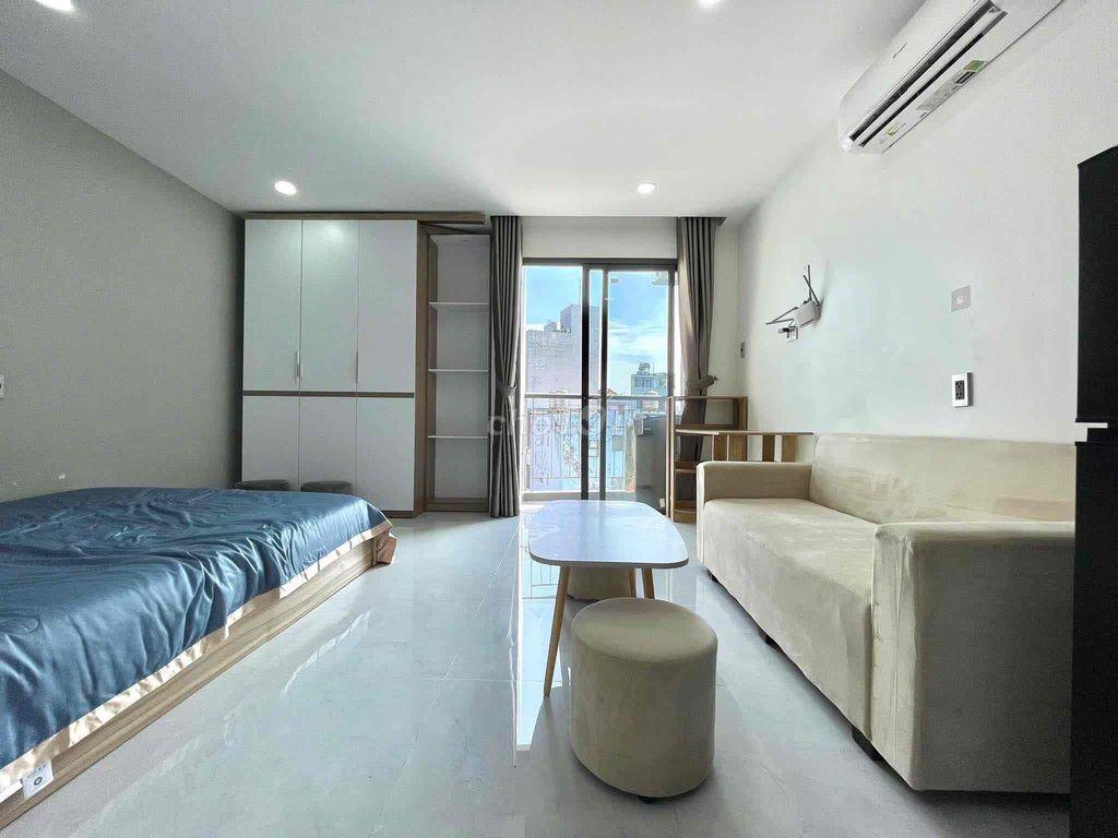 STUDIO BAN CÔNG THOÁNG MÁT - ÁNH SÁNG TỰ NHIÊN NGAY BỆNH VIỆN 175