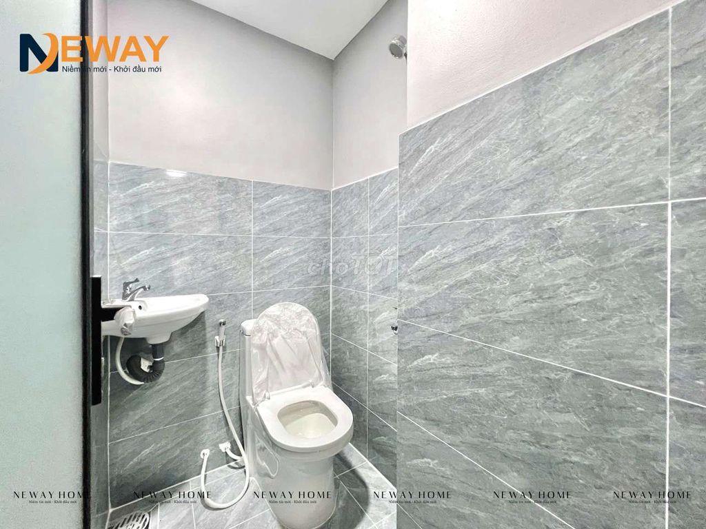 STUDIO CỬA SỔ TRỜI FULL NỘI THẤT ĐI BỘ QUA EMART PHAN HUY ÍCH