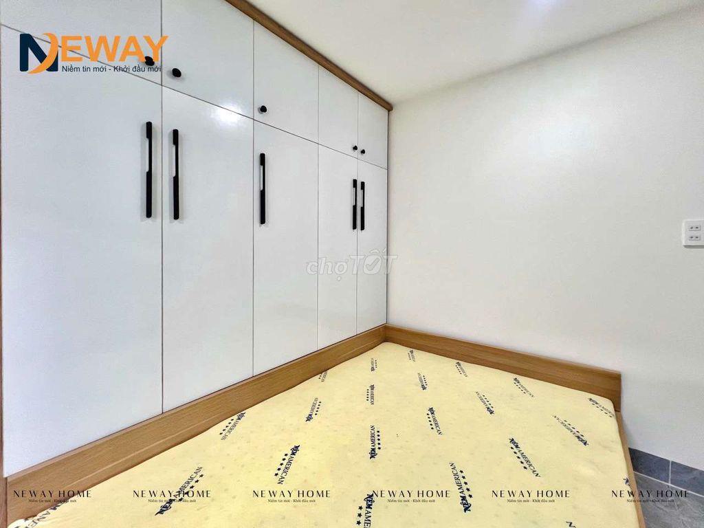STUDIO CỬA SỔ TRỜI FULL NỘI THẤT ĐI BỘ QUA EMART PHAN HUY ÍCH