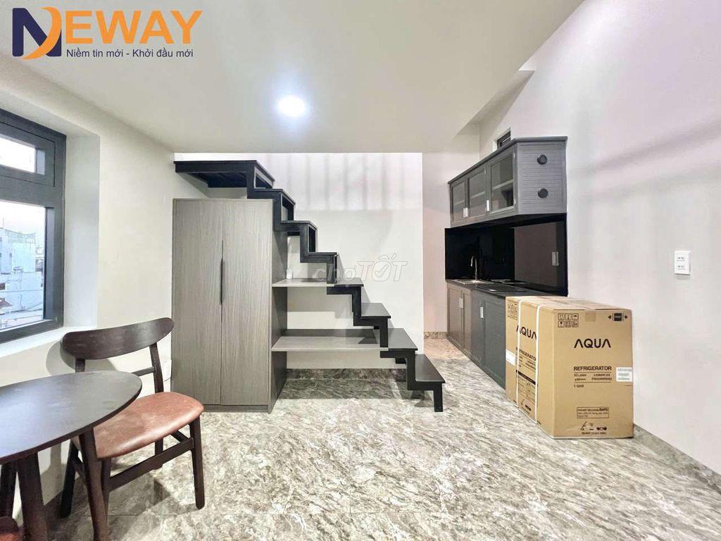 DUPLEX MỚI XÂY ĐI BỘ QUA EMART PHAN HUY ÍCH