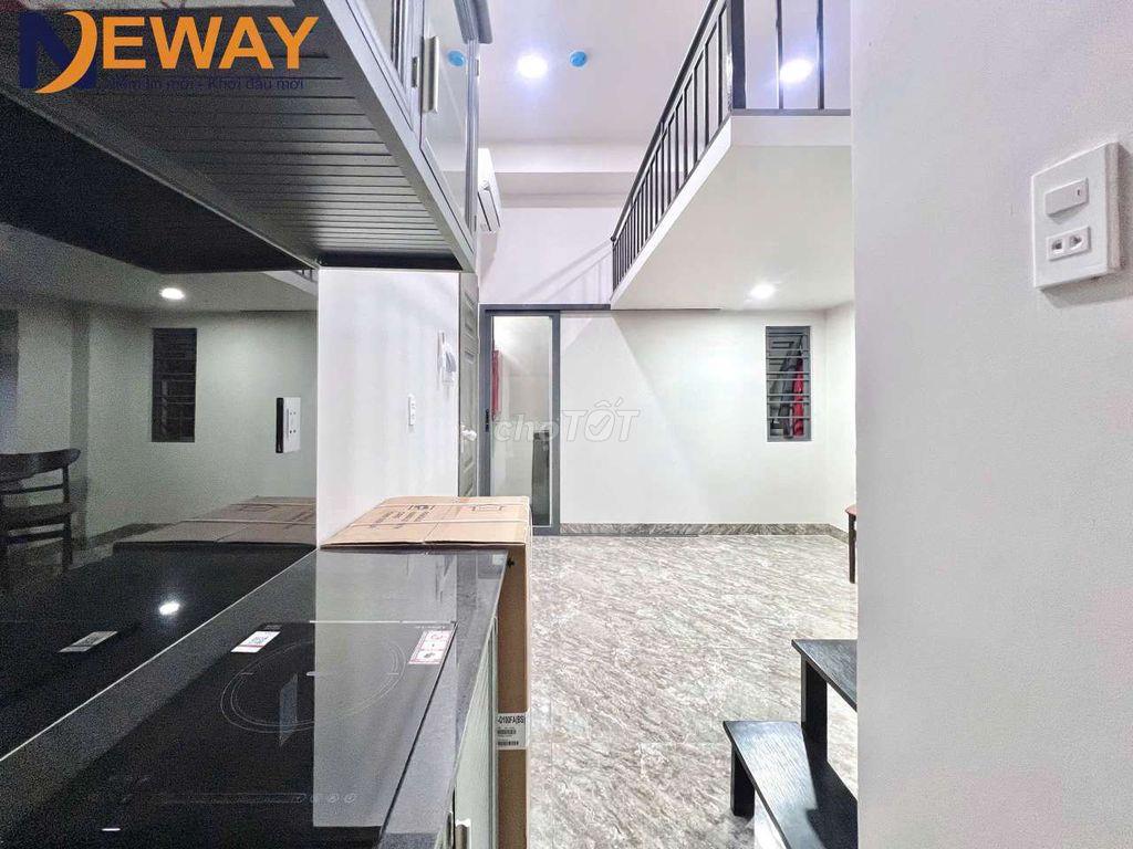 DUPLEX MỚI XÂY ĐI BỘ QUA EMART PHAN HUY ÍCH