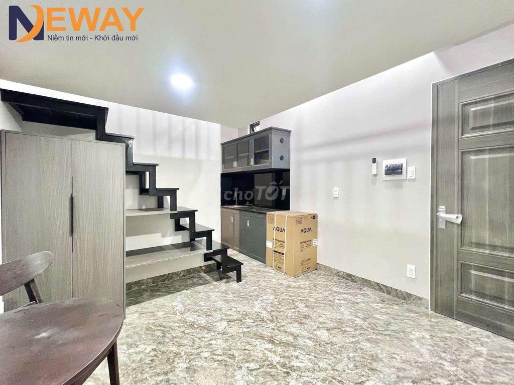 DUPLEX MỚI XÂY ĐI BỘ QUA EMART PHAN HUY ÍCH