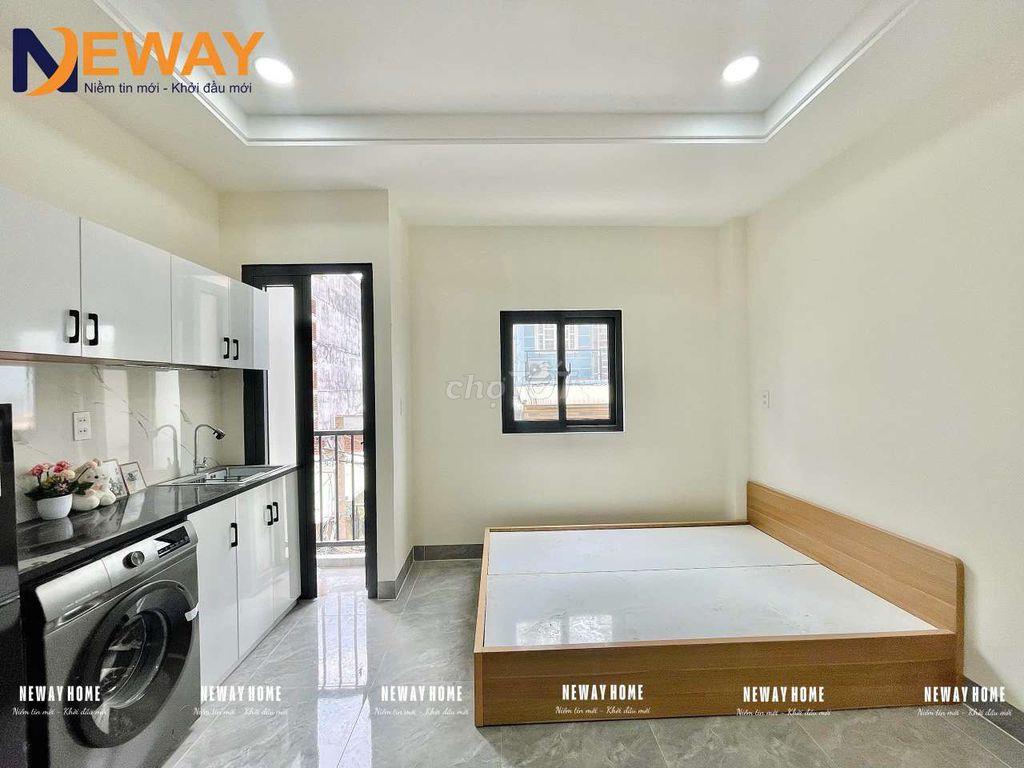STUDIO MỚI XÂY ĐI BỘ QUA ĐẠI HỌC IUH