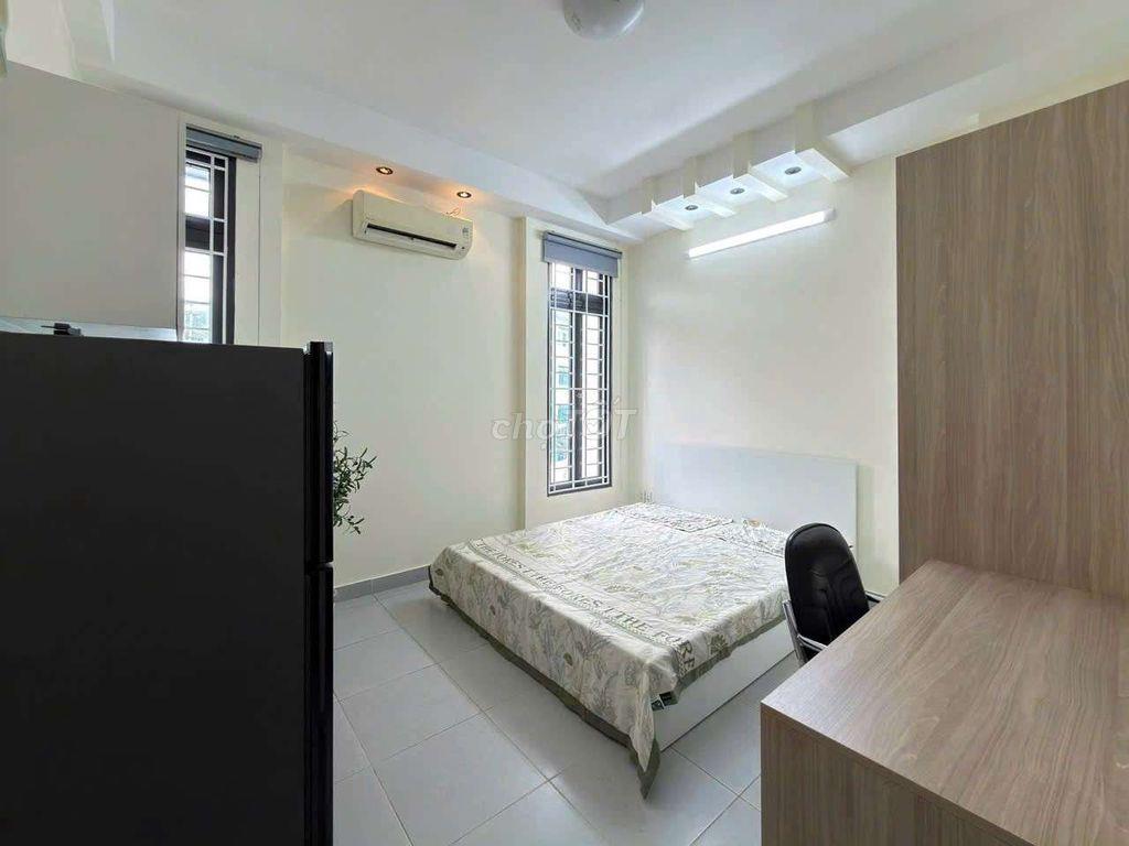 STUDIO CỬA SỔ TRỜI NGAY TRUNG TÂM GÒ VẤP