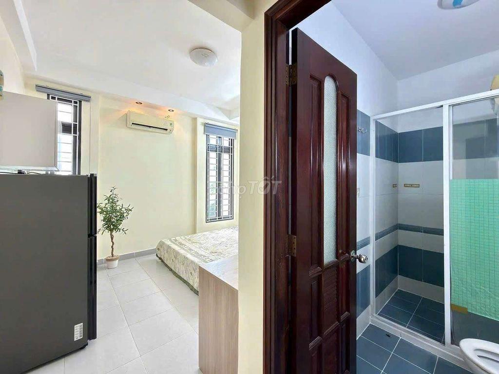 STUDIO CỬA SỔ TRỜI NGAY TRUNG TÂM GÒ VẤP