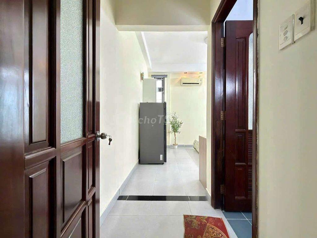 STUDIO CỬA SỔ TRỜI NGAY TRUNG TÂM GÒ VẤP