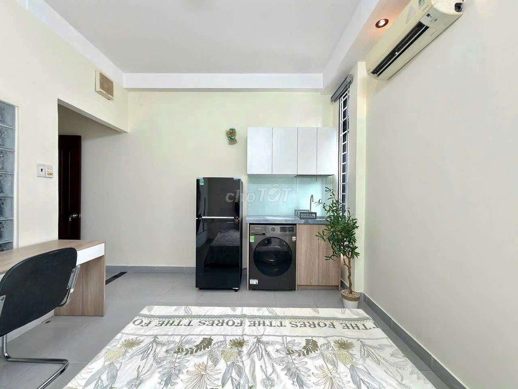 STUDIO CỬA SỔ TRỜI NGAY TRUNG TÂM GÒ VẤP