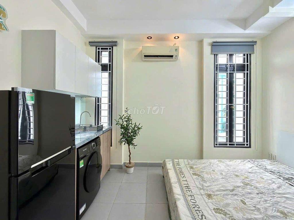 STUDIO CỬA SỔ TRỜI NGAY TRUNG TÂM GÒ VẤP