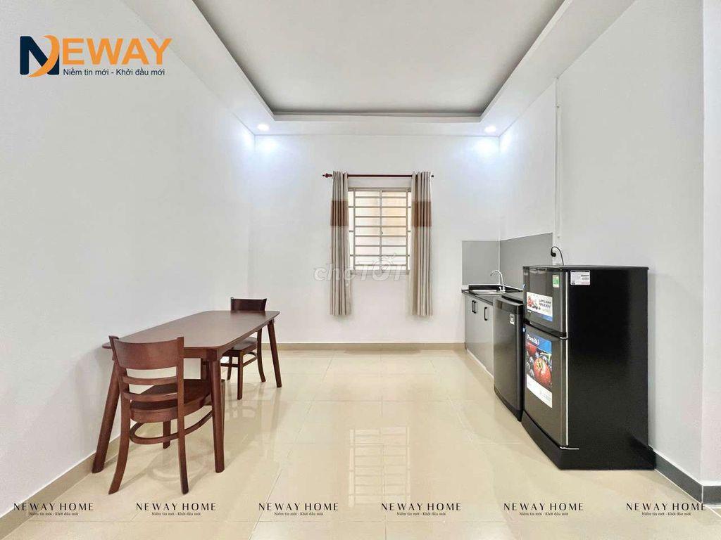 STUDIO 1 PHÒNG NGỦ BAN CÔNG KẾ BÊN ĐẠI HỌC IUH