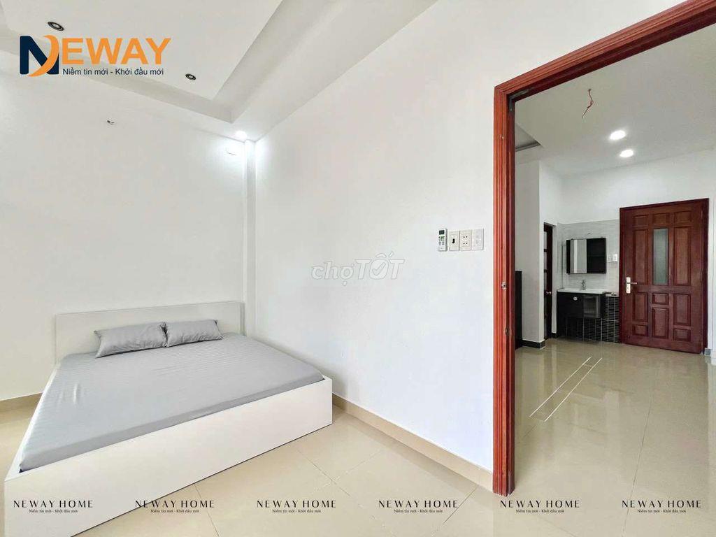 STUDIO 1 PHÒNG NGỦ BAN CÔNG KẾ BÊN ĐẠI HỌC IUH