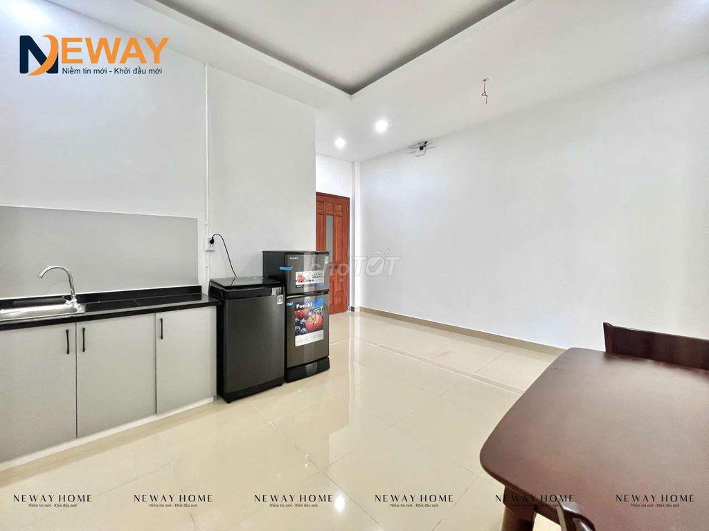 STUDIO 1 PHÒNG NGỦ BAN CÔNG KẾ BÊN ĐẠI HỌC IUH