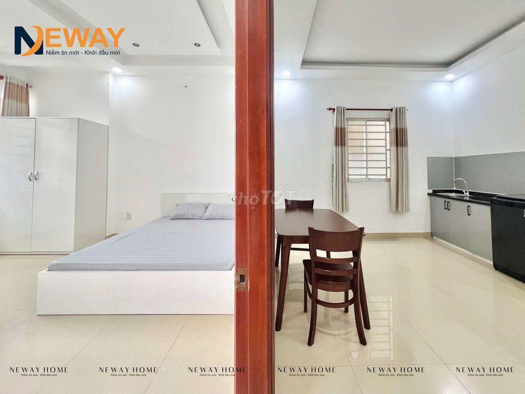 STUDIO 1 PHÒNG NGỦ BAN CÔNG KẾ BÊN ĐẠI HỌC IUH