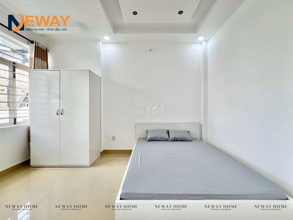 STUDIO 1 PHÒNG NGỦ BAN CÔNG KẾ BÊN ĐẠI HỌC IUH