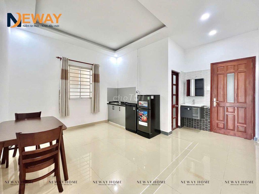 STUDIO 1 PHÒNG NGỦ BAN CÔNG KẾ BÊN ĐẠI HỌC IUH