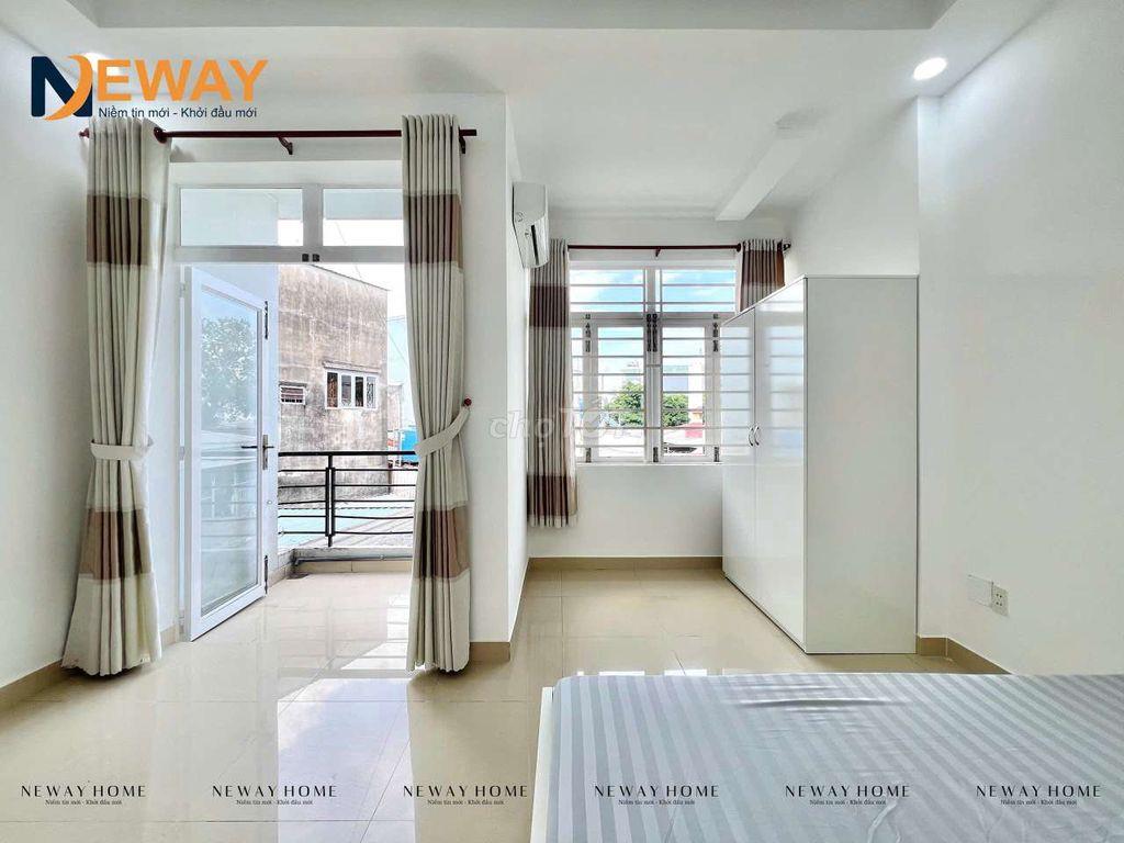 STUDIO 1 PHÒNG NGỦ BAN CÔNG KẾ BÊN ĐẠI HỌC IUH