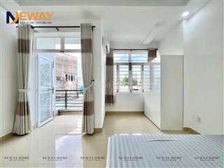 STUDIO 1 PHÒNG NGỦ BAN CÔNG KẾ BÊN ĐẠI HỌC IUH