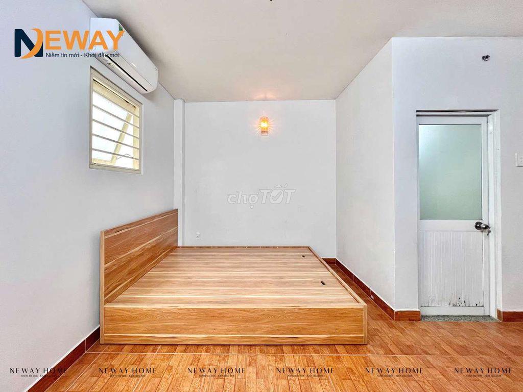 STUDIO MỚI XÂY TÁCH BẾP GẦN SÂN BAY - EMART