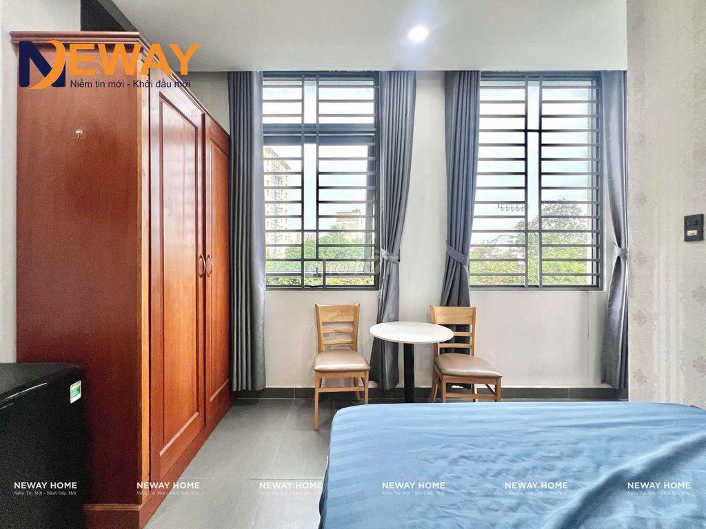 PHÒNG TRỌ SINH VIÊN CỬA SỔ TRỜI CHỈ TÍNH ĐIỆN GẦN EMART PHAN HUY ÍCH