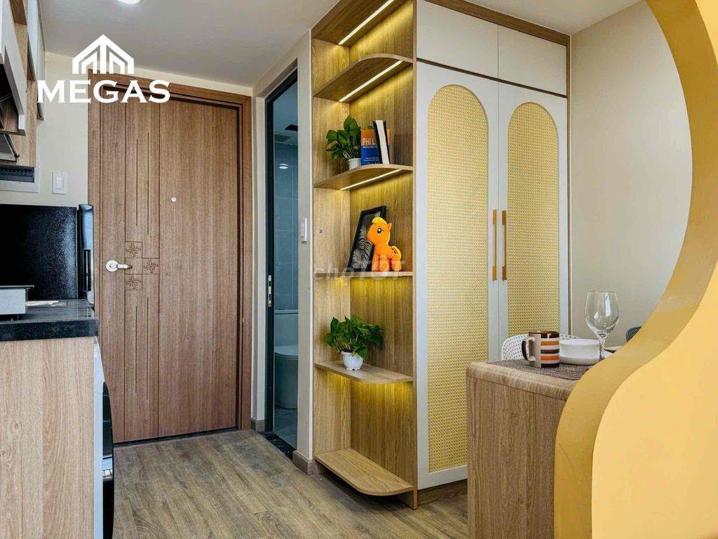 CHDV Cao Cấp Ngay VLU Ban công + Full nt