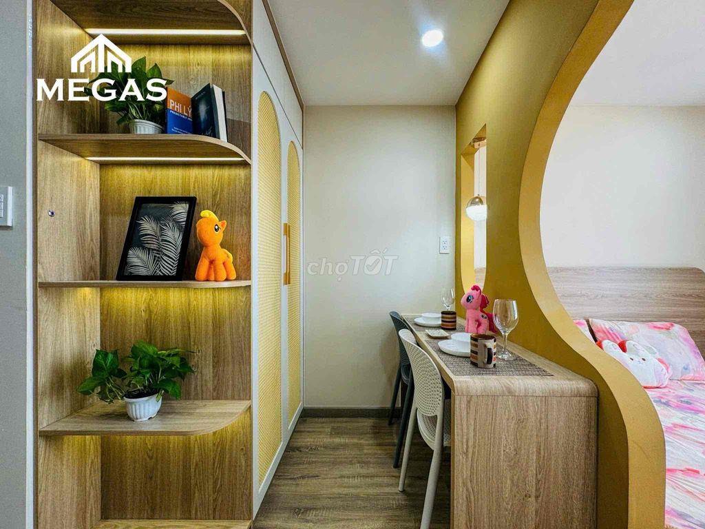 CHDV Cao Cấp Ngay VLU Ban công + Full nt