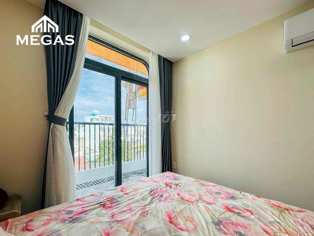 CHDV Cao Cấp Ngay VLU Ban công + Full nt