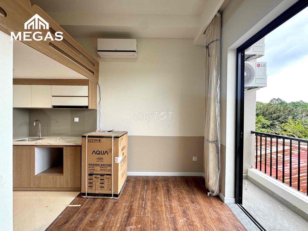 KHAI TRƯƠNG CĂN HỘ CAO CẤP FULL NỘI THẤT NGAY VLU