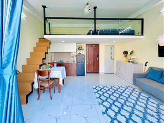 CHO THUÊ PHÒNG DUPLEX BAN CÔNG FULL NỘI THẤT NGAY VLU 🎓