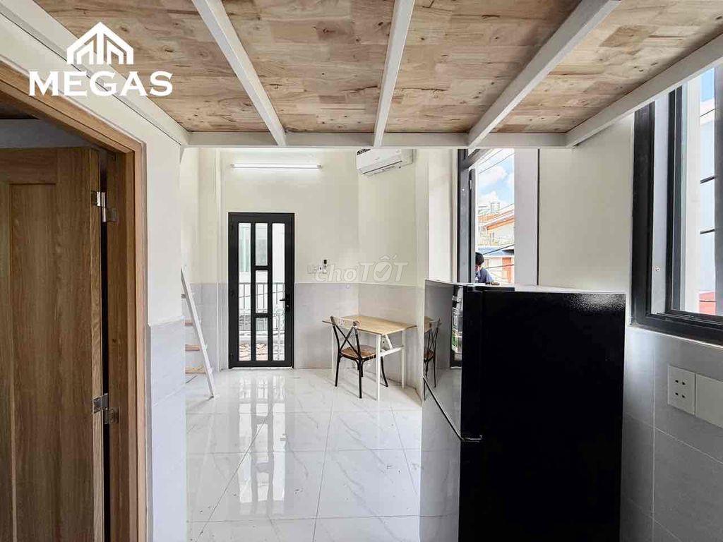 Độc quyền Duplex full nội thất ban công cực rộng