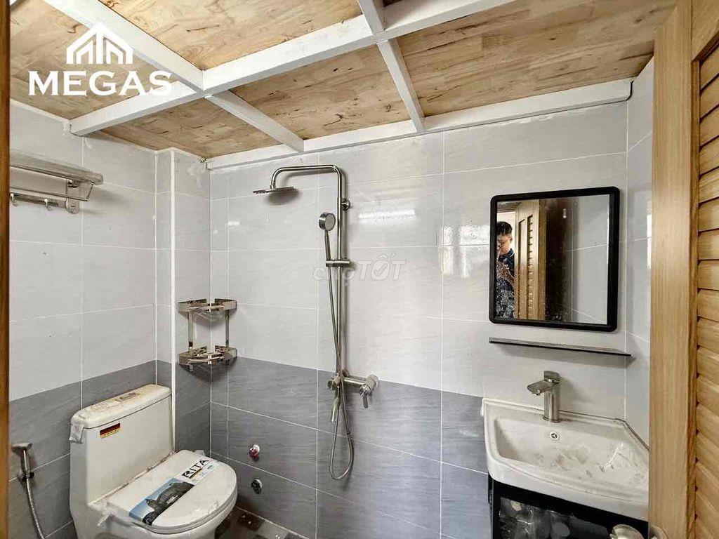 Độc quyền Duplex full nội thất ban công cực rộng