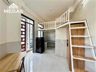 Độc quyền Duplex full nội thất ban công cực rộng