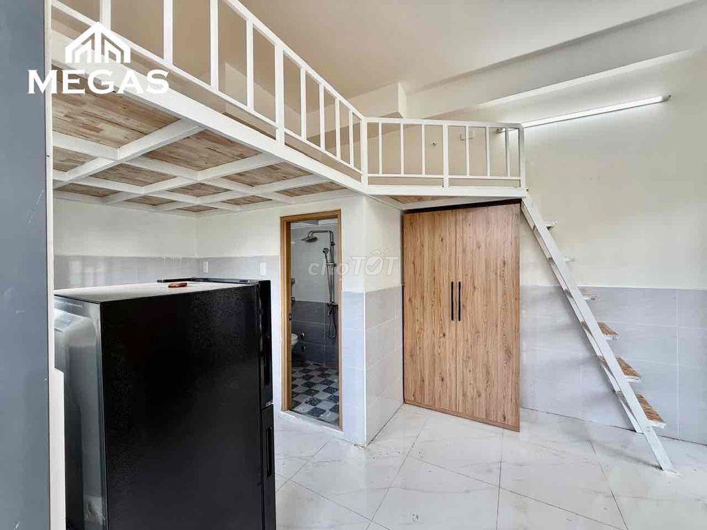 Độc quyền Duplex full nội thất ban công cực rộng