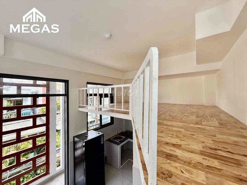 Độc quyền Duplex full nội thất ban công cực rộng