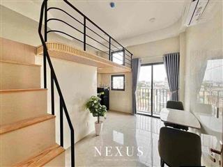 DUPLEX BAN CÔNG RỘNG 35M2 - FULL NT NGAY DƯƠNG QUẢNG HÀM VLU