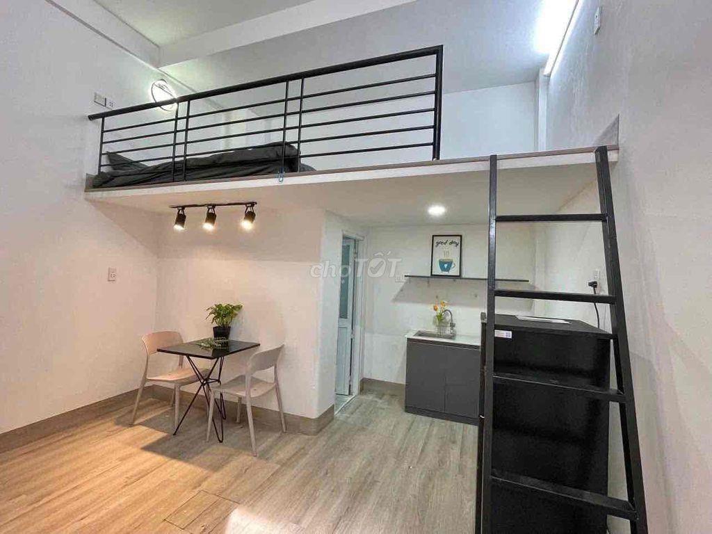 DUPLEX GÁC CAO 2M FULL NỘI THẤT NGAY VLU 🔥