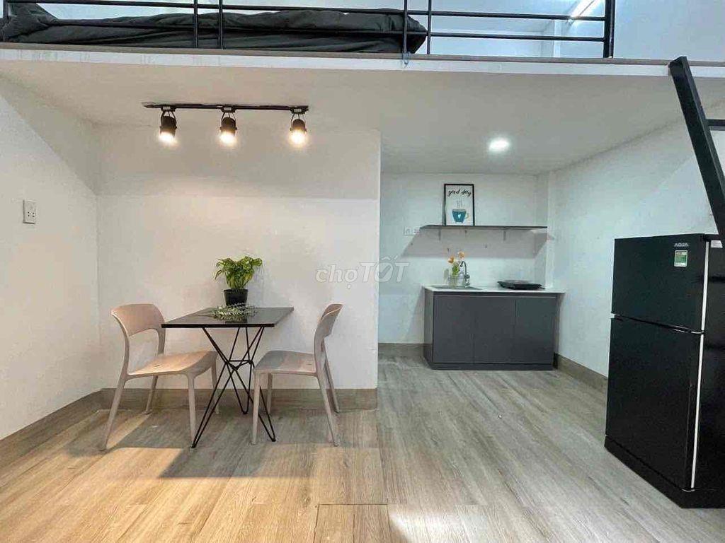 DUPLEX GÁC CAO 2M FULL NỘI THẤT NGAY VLU 🔥